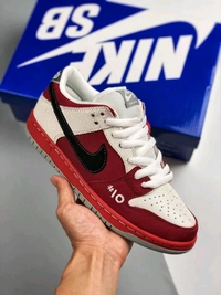 NIKE SB DUNK SKATEBOARD LOW ROLLER DERBY