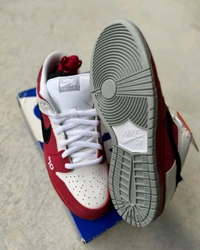 NIKE SB DUNK SKATEBOARD LOW ROLLER DERBY