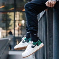 NIKE AIRFORCE ONE BURBERRY