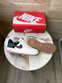 NIKE AIRFORCE ONE BURBERRY