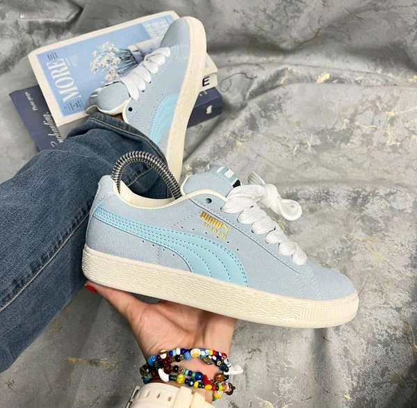 PUMA SUEDE CLASSIC SKY