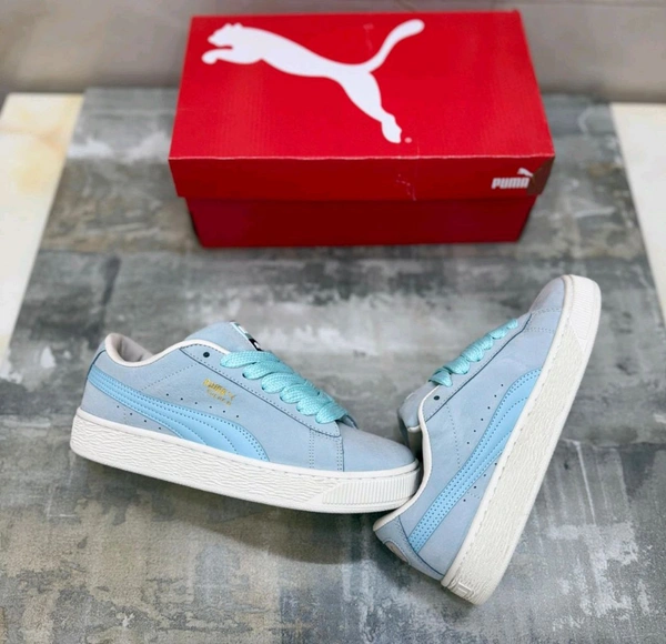 PUMA SUEDE CLASSIC SKY