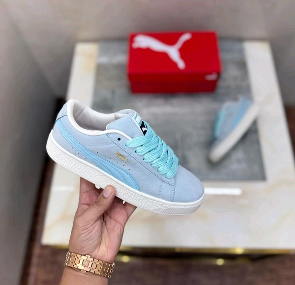 PUMA SUEDE CLASSIC SKY