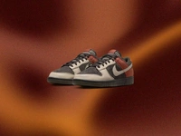 NIKE SB DUNK 2023 RED PANDA