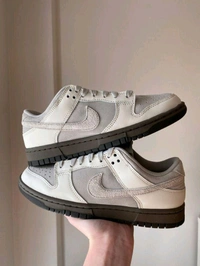 NIKE SB DUNK IRONSTONE