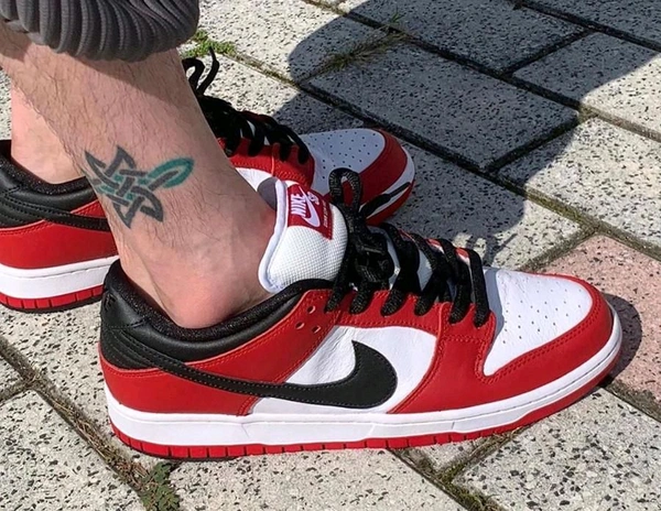 NIKE SB DUNK PRO J PACK CHICAGO