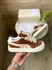 PUMA SUEDE CRUSH BROWN