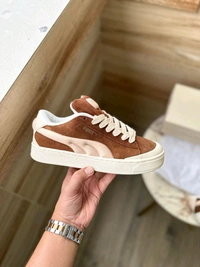PUMA SUEDE CRUSH BROWN