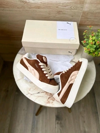 PUMA SUEDE CRUSH BROWN