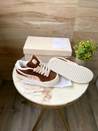 PUMA SUEDE CRUSH BROWN