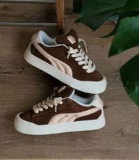 PUMA SUEDE CRUSH BROWN