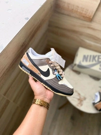 NIKE SB DUNK PANDAPRANK