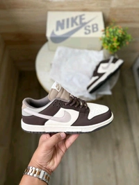 NIKE SB DUNK LOW x OTOMO KATSUHIRO STEAMBOY OST BROWN WHITE