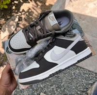 NIKE SB DUNK LOW x OTOMO KATSUHIRO STEAMBOY OST BROWN WHITE