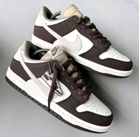 NIKE SB DUNK LOW x OTOMO KATSUHIRO STEAMBOY OST BROWN WHITE