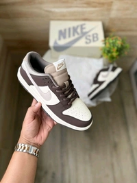 NIKE SB DUNK LOW x OTOMO KATSUHIRO STEAMBOY OST BROWN WHITE