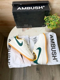 NIKE AIRFORCE AMBUSH HAMAWA - 43