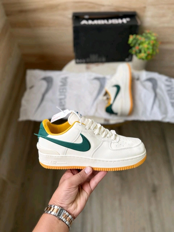 NIKE AIRFORCE AMBUSH HAMAWA - 45