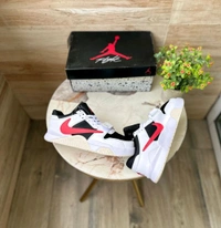 AIR JORDANS RETRO TRAVIS SCOTT CUT THE CHECK UNIVERSITY RED - 41