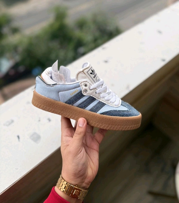 ADIDAS ORIGINALS SAMBA ATMOS DENIM - 41
