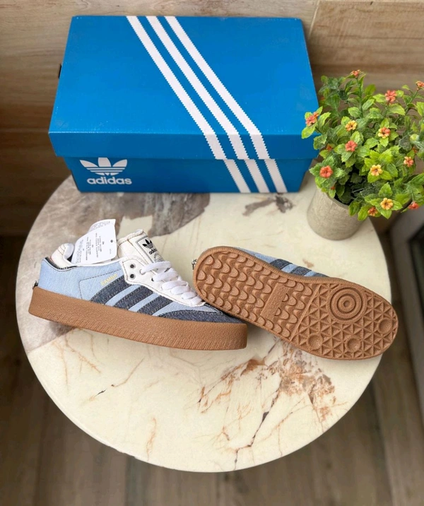 ADIDAS ORIGINALS SAMBA ATMOS DENIM - 42