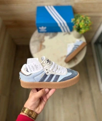 ADIDAS ORIGINALS SAMBA ATMOS DENIM - 43