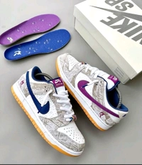 NIKE SB DUNK RAYSSA LEAL - 43