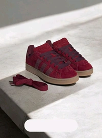 ADIDAS ORIGINALS CAMPUS 2024 MAROON - 41