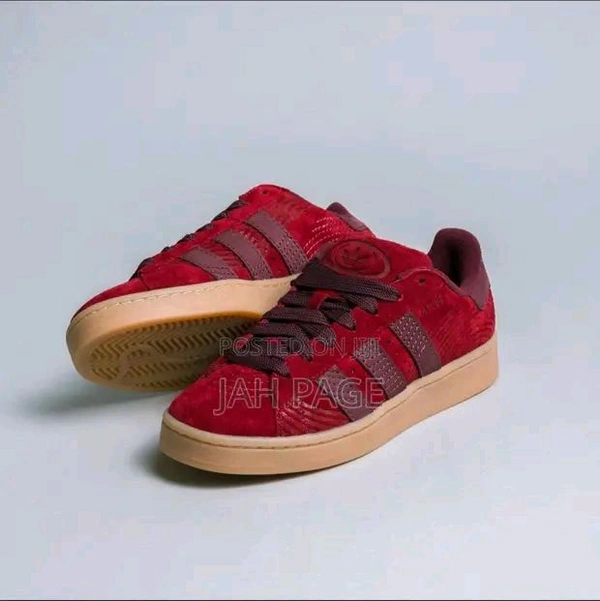ADIDAS ORIGINALS CAMPUS 2024 MAROON - 41