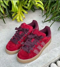 ADIDAS ORIGINALS CAMPUS 2024 MAROON - 43