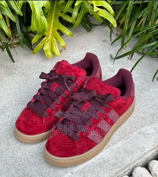 ADIDAS ORIGINALS CAMPUS 2024 MAROON - 43