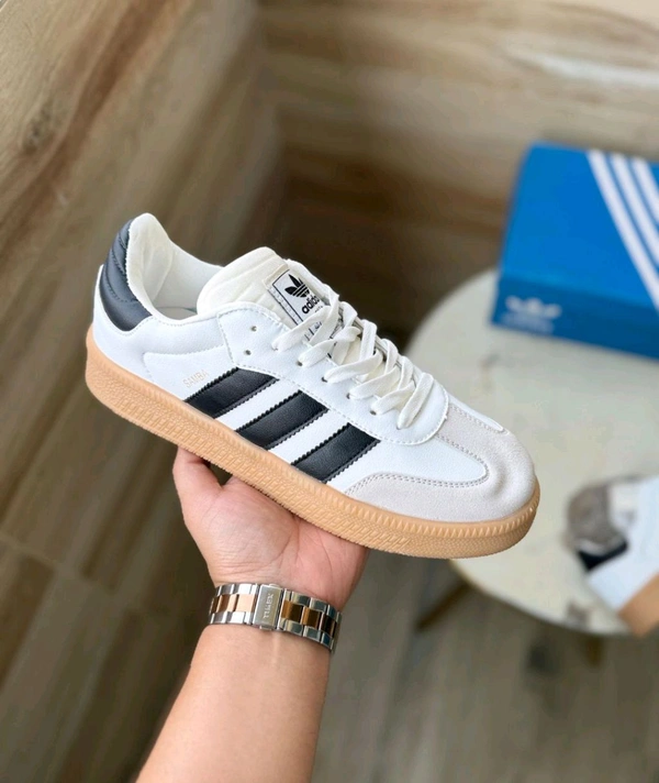 ADIDAS ORIGINALS SAMBA XLG GUM WHITE - 42