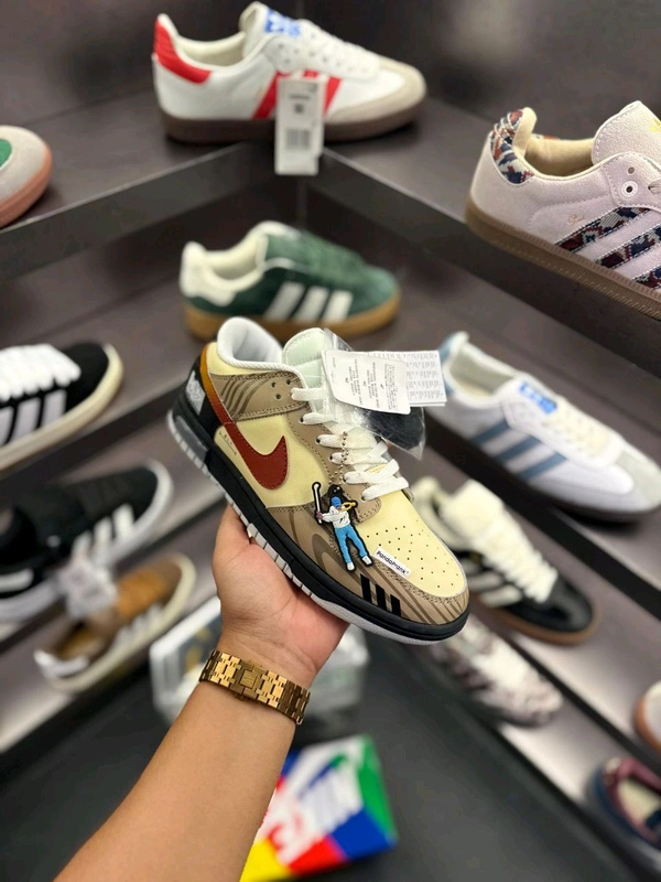 NIKE SB DUNK PANDAPRANK - 44