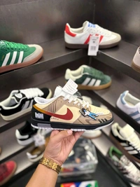 NIKE SB DUNK PANDAPRANK - 44