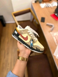 NIKE SB DUNK PANDAPRANK - 45