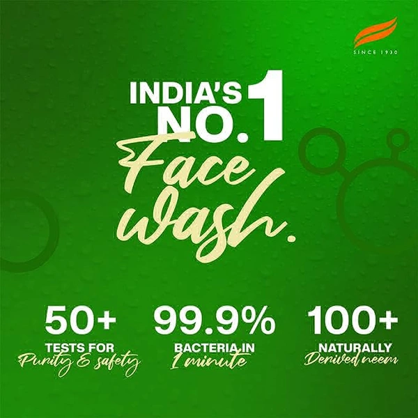 Himalaya Purifying Neem Face Wash, 400 Ml - 400 ML