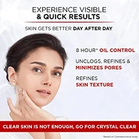 Loreal Paris L'Oreal Paris Revitalift Crystal Fresh Hydrating Gel Cream - 15 ml