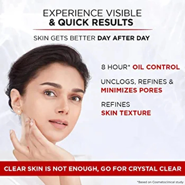 Loreal Paris L'Oreal Paris Revitalift Crystal Fresh Hydrating Gel Cream - 15 ml