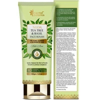 St Botanica St. Botanica Neem, Tea Tree And Basil Anti Acne Face Wash, 100ml - 100 ml