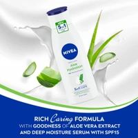 Nivea NIVEA Aloe Hydration Body Lotion, 50ml