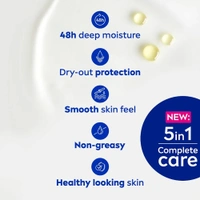 Nivea NIVEA Aloe Hydration Body Lotion, 50ml