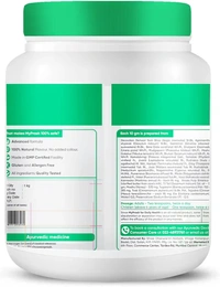 Dr VAIDYA DR. VAIDYA'S new age ayurveda MyPrash Chyawanprash for Daily Health, Immunity Booster, Nourish Stamina & Energy, Ayurvedic, Natural, All Age Groups, Rich in Antioxidants, Anti-aging, 1 Kg (Pack of 1) - 500g
