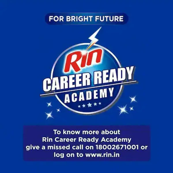Rin Detergent Bar 110g