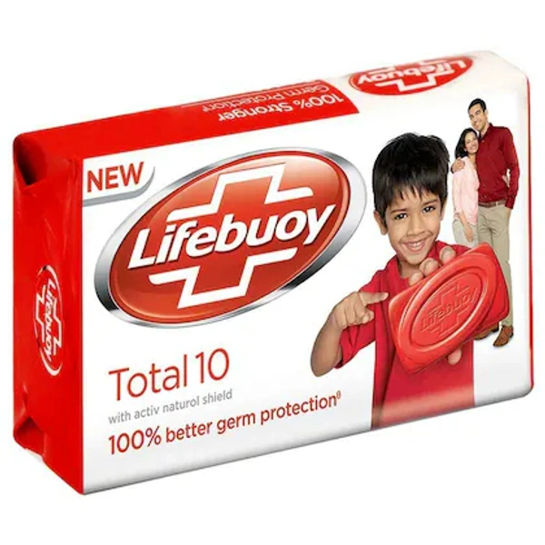 Lifebuoy Total 10 Germ Protection Soap 40 g
