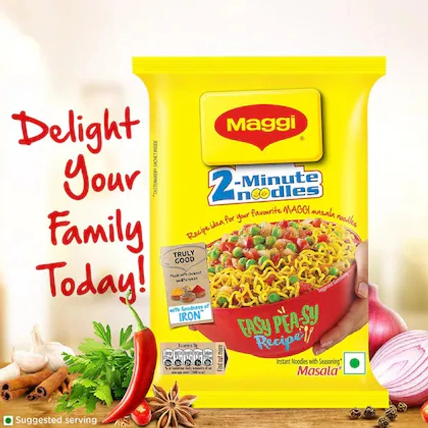 Nestle Maggi 2-Minute Masala Noodles 70 g