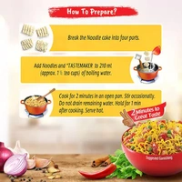 Nestle Maggi 2-Minute Masala Noodles 70 g