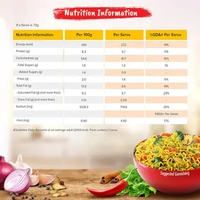 Nestle Maggi 2-Minute Masala Noodles 70 g