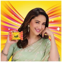 Ghadi Detergent Bar, - 140g