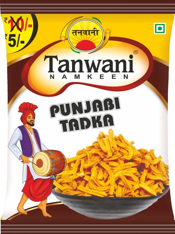 Tanwani Punjabi tadka ₹5