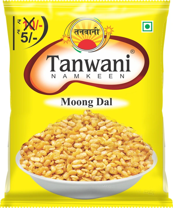 Tanwani TANWANI Moong dal ₹5
